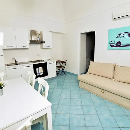 Solemareponza Maestrale Apartment